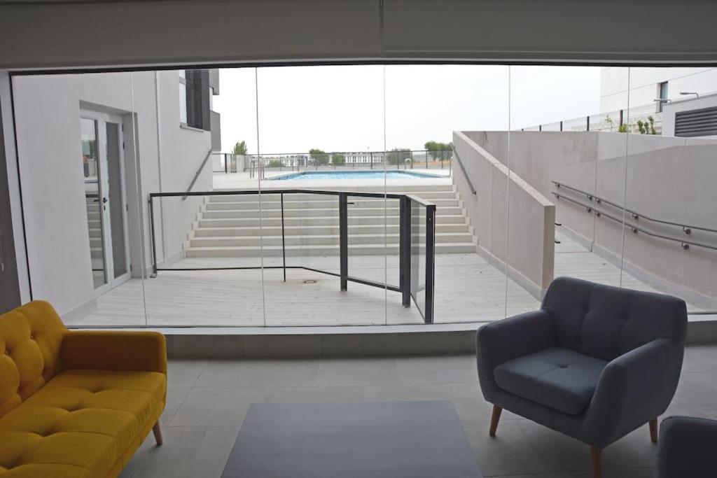 Apartamento Rivascenter Dış mekan fotoğraf