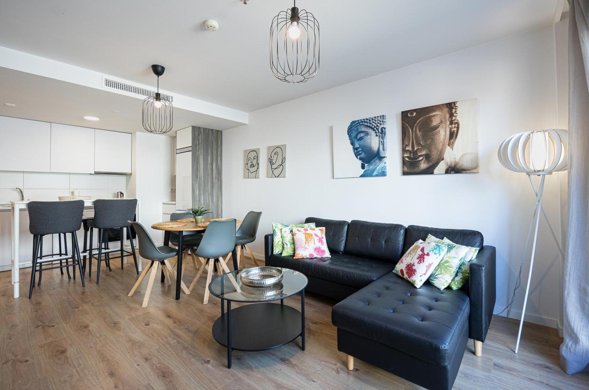 Apartamento Rivascenter Dış mekan fotoğraf