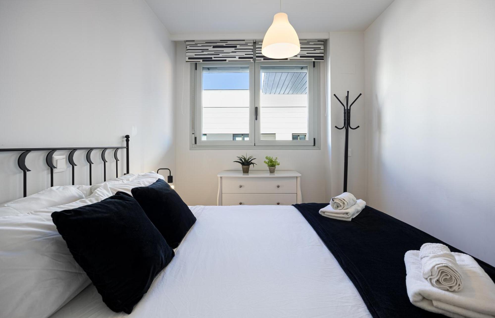 Apartamento Rivascenter Dış mekan fotoğraf