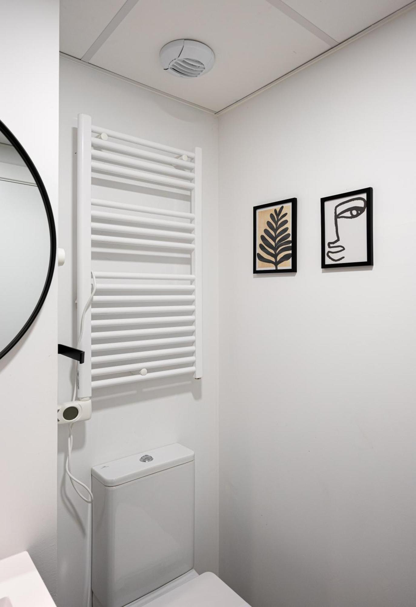 Apartamento Rivascenter Dış mekan fotoğraf