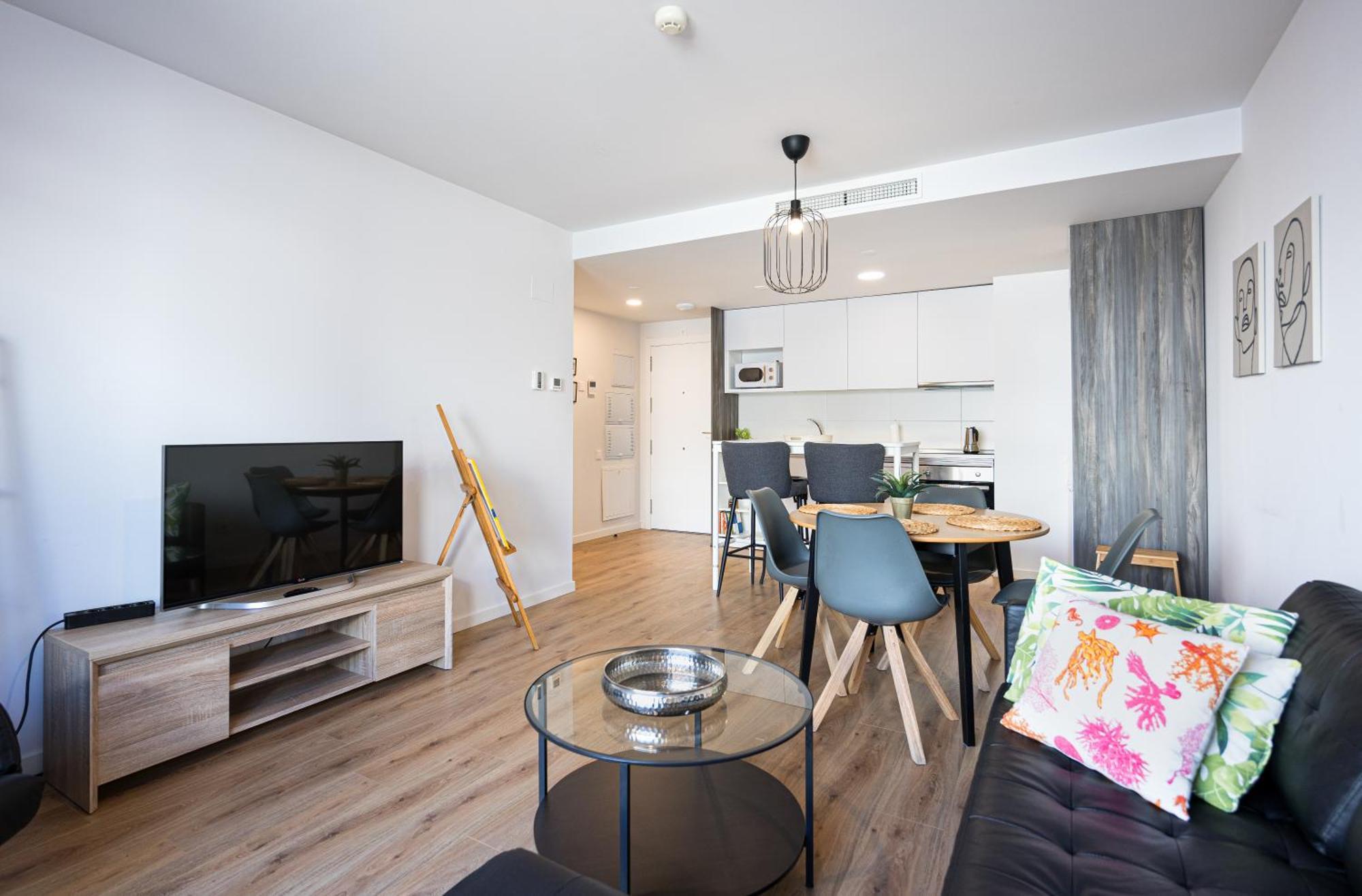 Apartamento Rivascenter Dış mekan fotoğraf