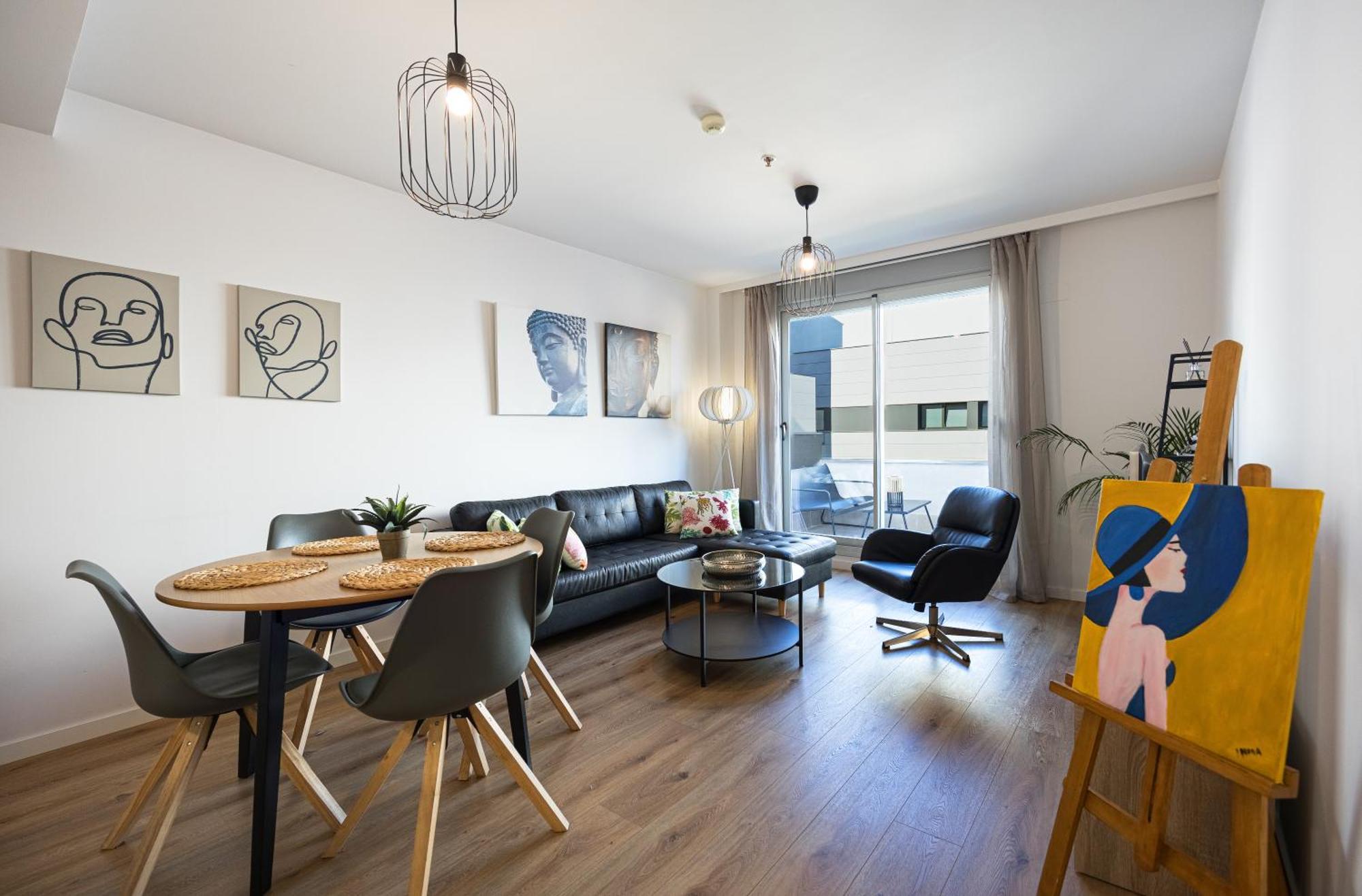 Apartamento Rivascenter Dış mekan fotoğraf