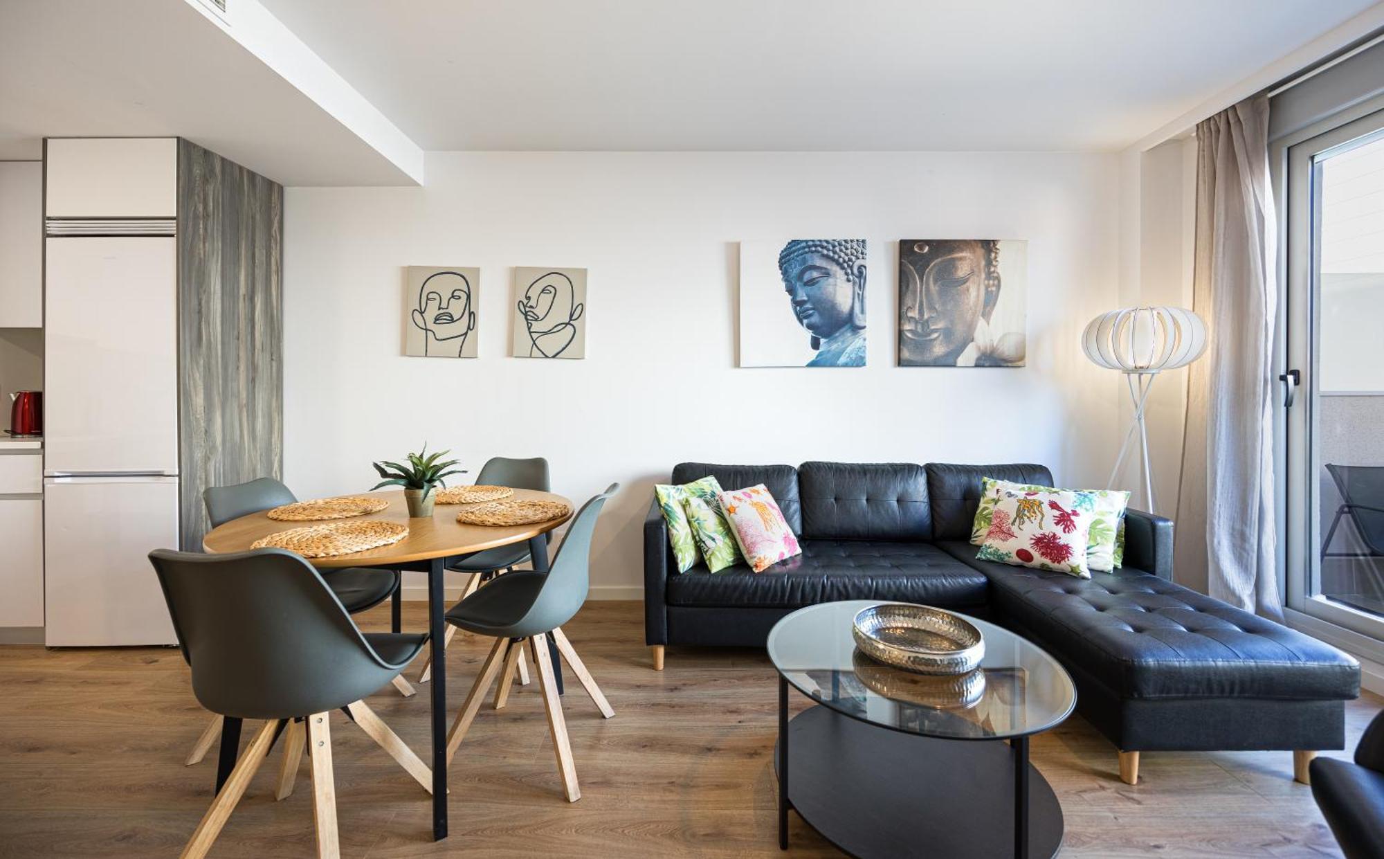 Apartamento Rivascenter Dış mekan fotoğraf