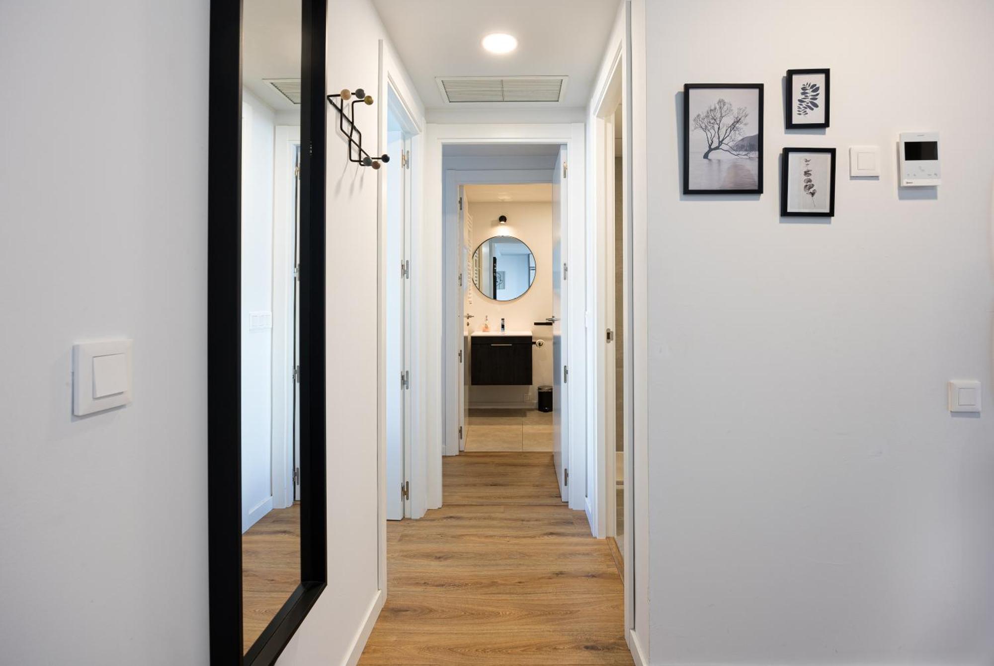Apartamento Rivascenter Dış mekan fotoğraf