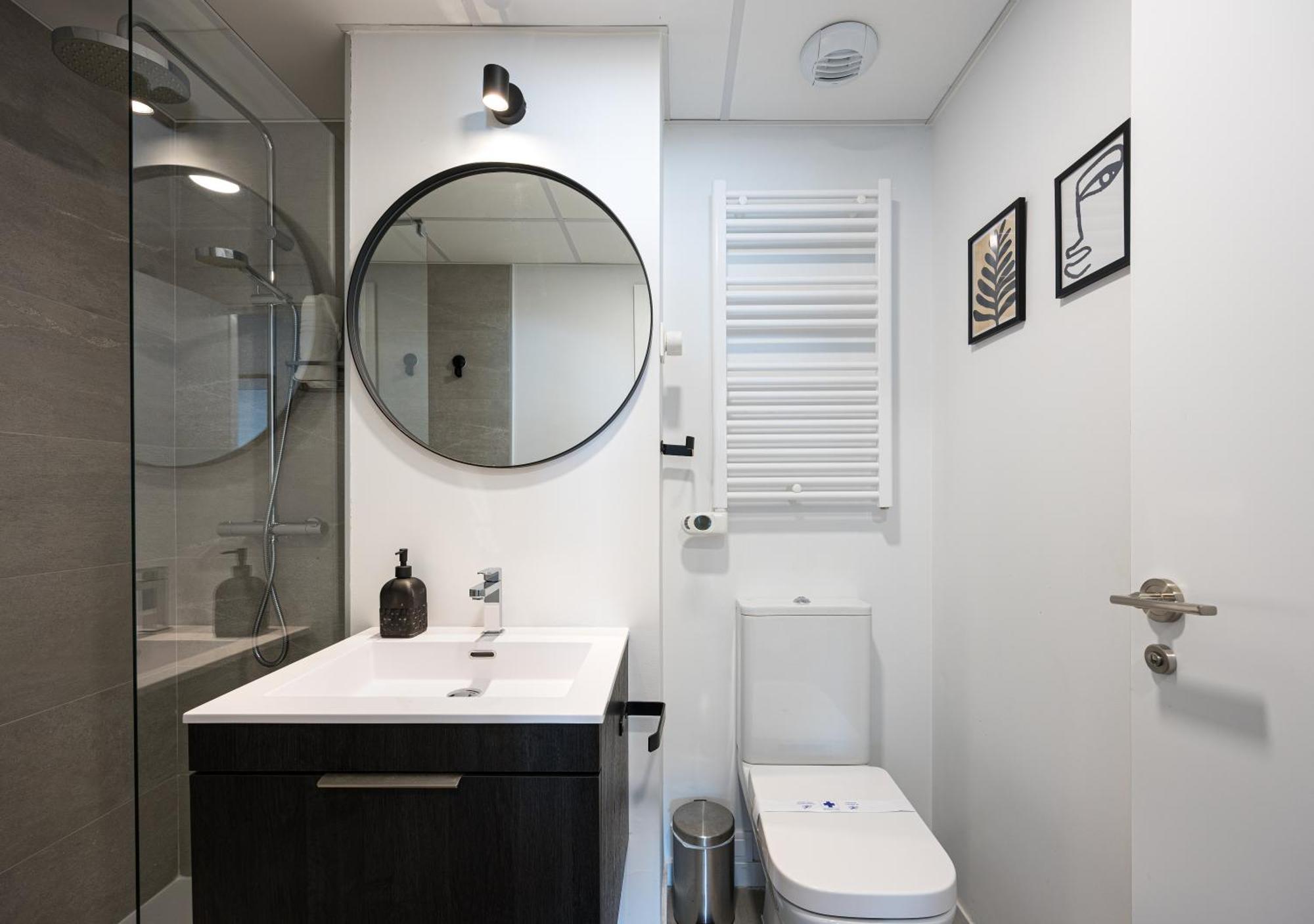 Apartamento Rivascenter Dış mekan fotoğraf