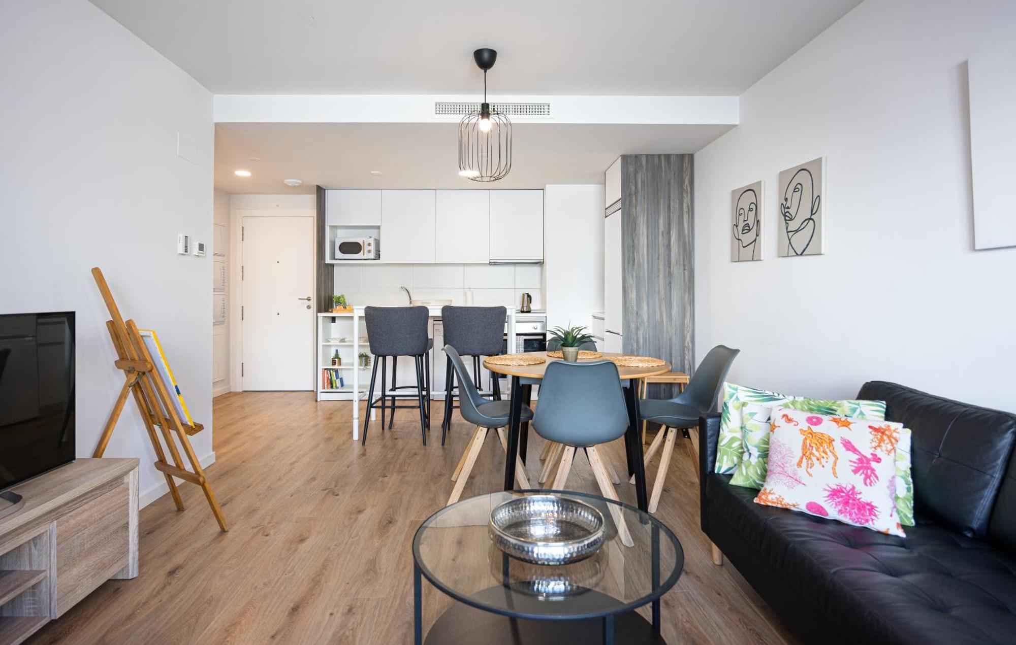 Apartamento Rivascenter Dış mekan fotoğraf
